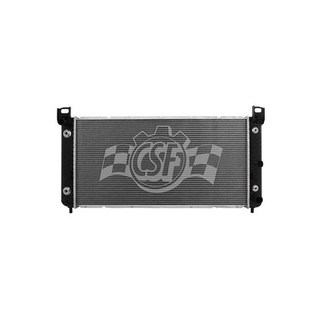 CSF Radiator #Csf 3728 3728